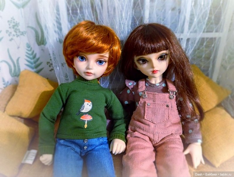 Старый новый эльф: Littlefee Soo Dark Elf (фото 7)