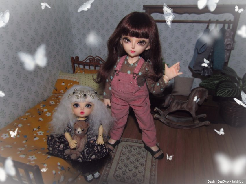 Зефирка Хайди - Pukifee Juri Event 2014 (фото 2)