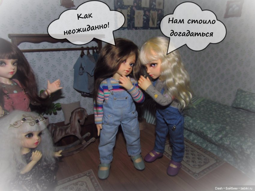 Августин - племянник Августа (Littlefee El) (фото 9)