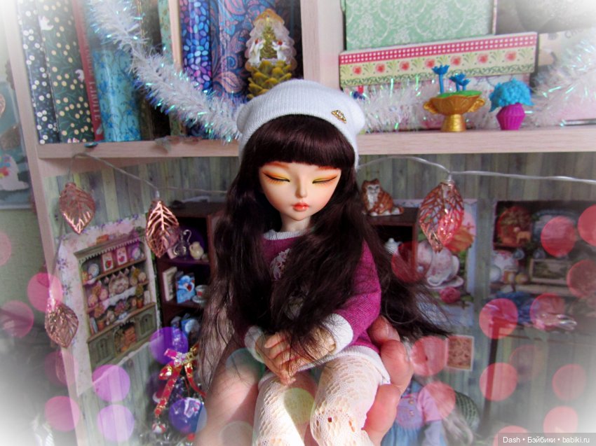 Старый новый эльф: Littlefee Soo Dark Elf (фото 4)