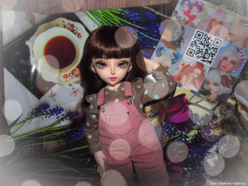 Старый новый эльф: Littlefee Soo Dark Elf (фото 3)