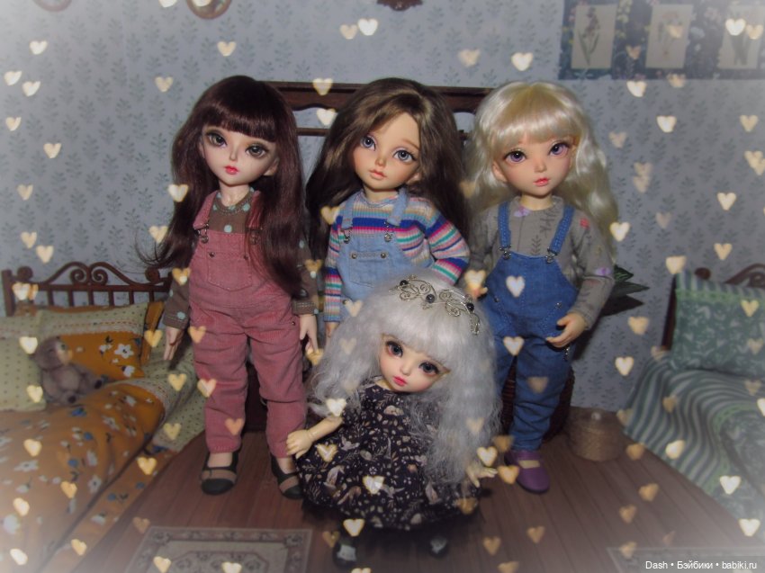 Зефирка Хайди - Pukifee Juri Event 2014 (фото 5)