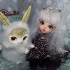 Зефирка Хайди - Pukifee Juri Event 2014