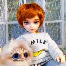 Августин - племянник Августа (Littlefee El)