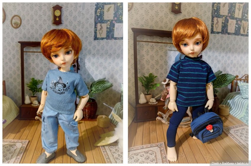 Августин - племянник Августа (Littlefee El)