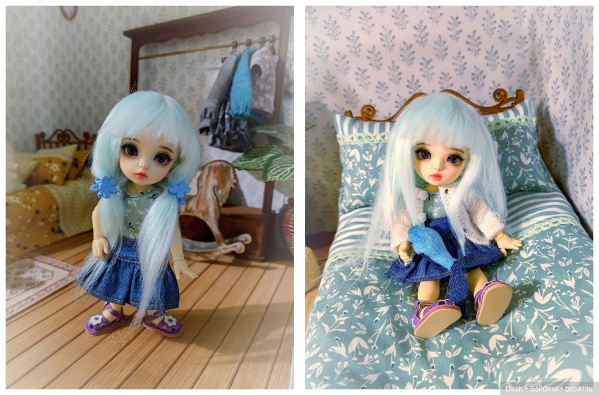 Мятная фея находит друзей