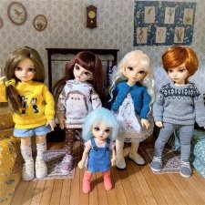 Мятная фея находит друзей