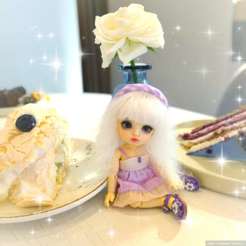 А гном идёт купаться — Куклы Fairyland (ФэйриЛэнд): BJD (БЖД) (фото 7)