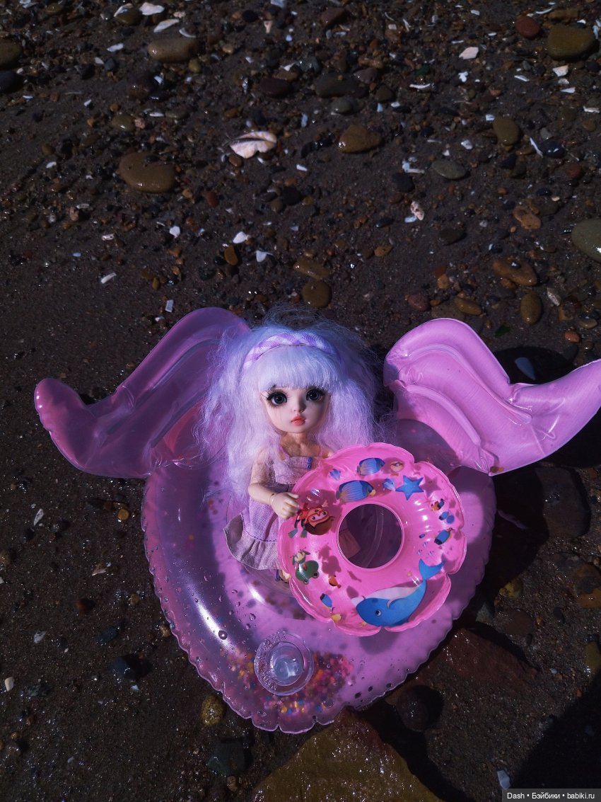 А гном идёт купаться — Куклы Fairyland (ФэйриЛэнд): BJD (БЖД) (фото 5)