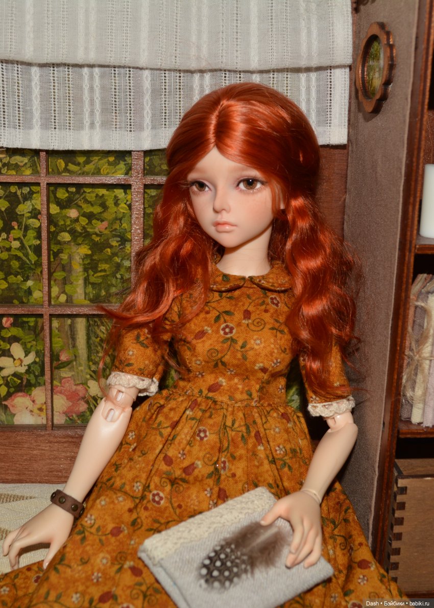 Ноэль порыжела: круг замкнулся (фото 4)