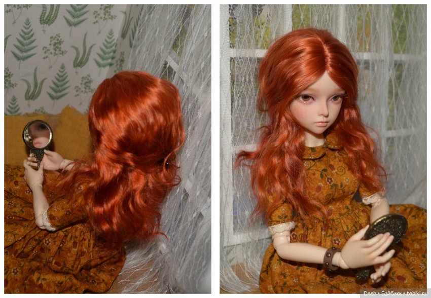 Ноэль порыжела: круг замкнулся (фото 3)