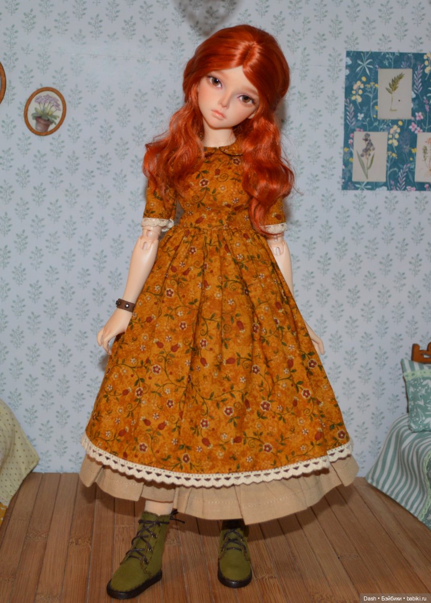 Ноэль порыжела: круг замкнулся (фото 5)