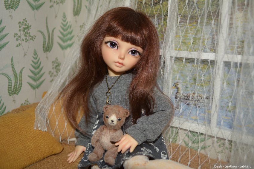 Сестрички — Куклы Fairyland (ФэйриЛэнд): BJD (БЖД) (фото 5)