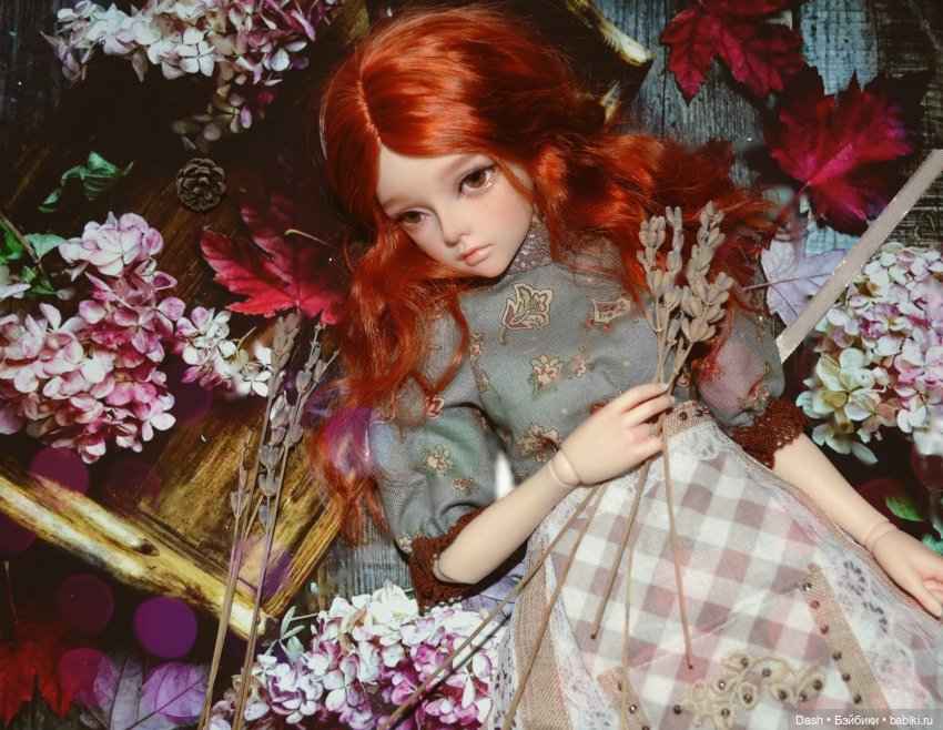 Сестрички — Куклы Fairyland (ФэйриЛэнд): BJD (БЖД) (фото 3)