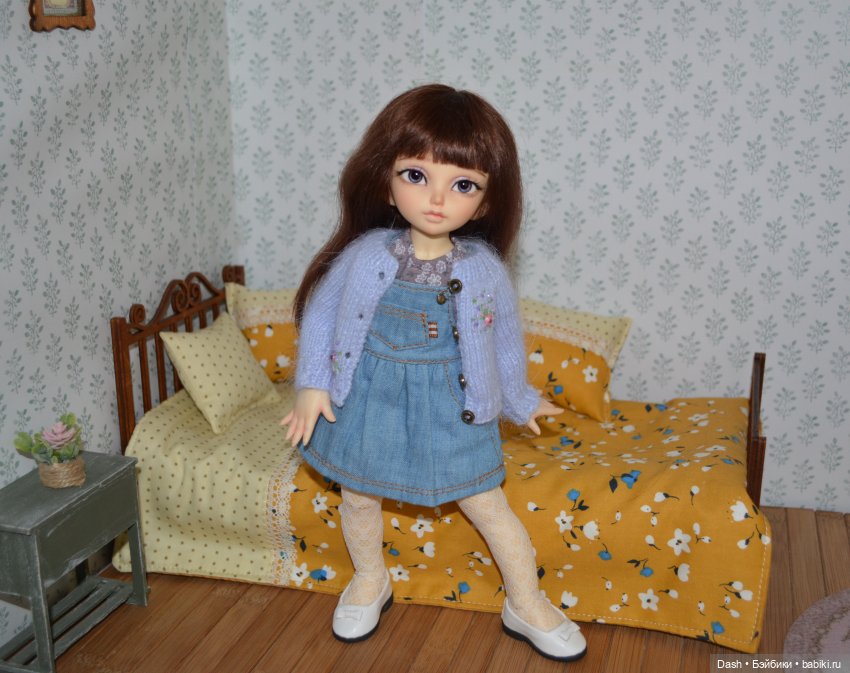 Сестрички — Куклы Fairyland (ФэйриЛэнд): BJD (БЖД) (фото 6)