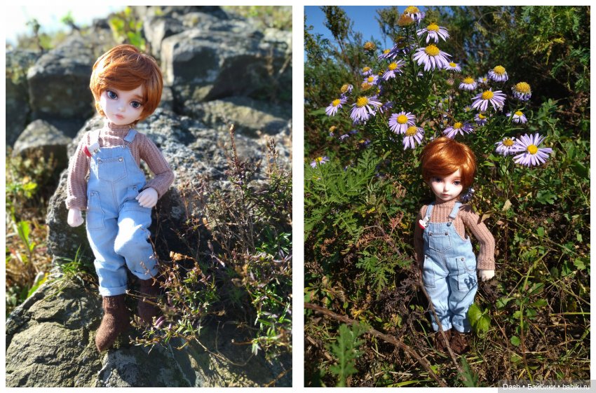 Густи на вершине — Куклы Fairyland (ФэйриЛэнд): BJD (БЖД) (фото 7)