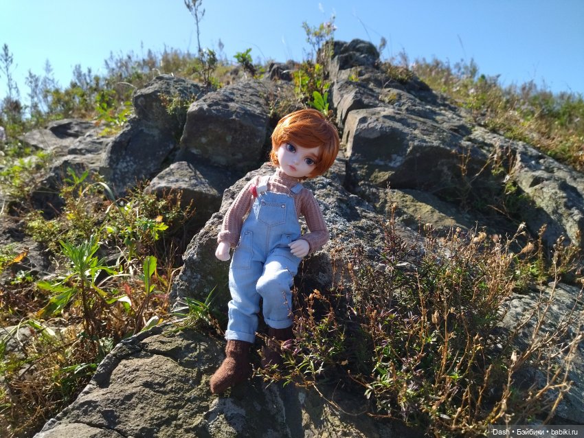 Густи на вершине — Куклы Fairyland (ФэйриЛэнд): BJD (БЖД)