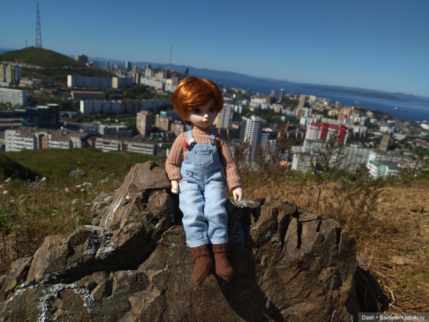 Густи на вершине — Куклы Fairyland (ФэйриЛэнд): BJD (БЖД) (фото 3)