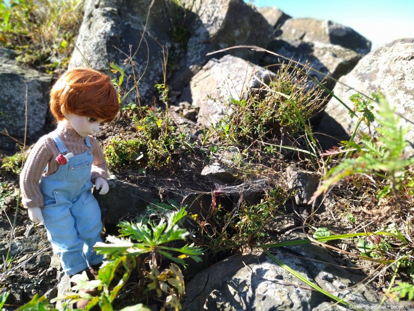 Густи на вершине — Куклы Fairyland (ФэйриЛэнд): BJD (БЖД) (фото 4)