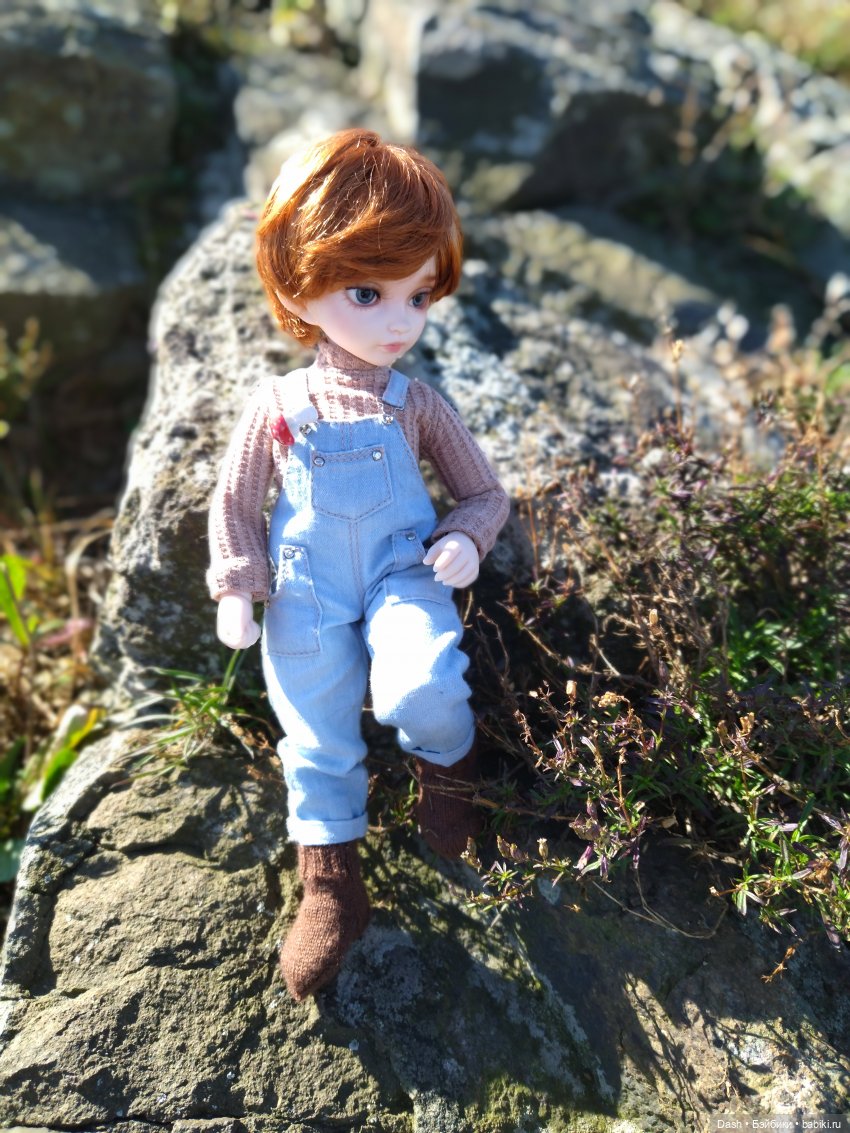 Густи на вершине — Куклы Fairyland (ФэйриЛэнд): BJD (БЖД) (фото 5)