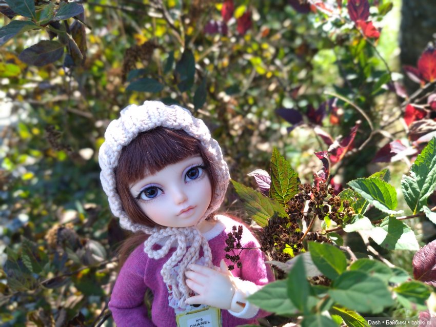 "Лесное урочище" — Куклы Fairyland (ФэйриЛэнд): BJD (БЖД) (фото 9)