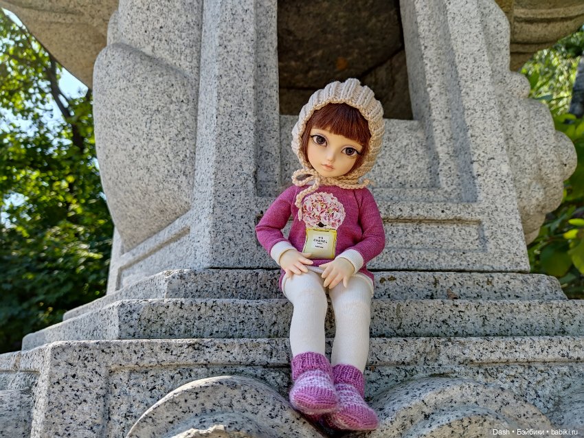 "Лесное урочище" — Куклы Fairyland (ФэйриЛэнд): BJD (БЖД) (фото 2)