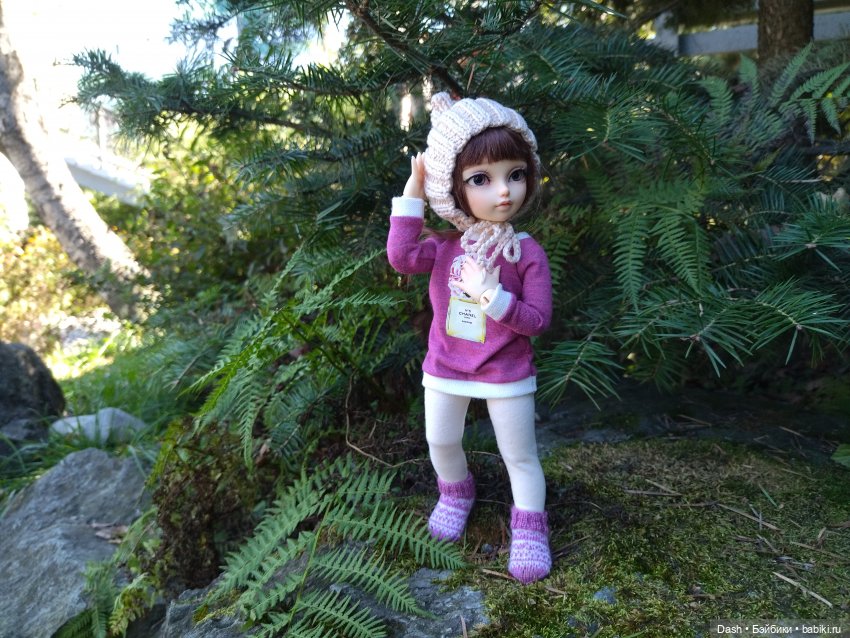 "Лесное урочище" — Куклы Fairyland (ФэйриЛэнд): BJD (БЖД) (фото 4)