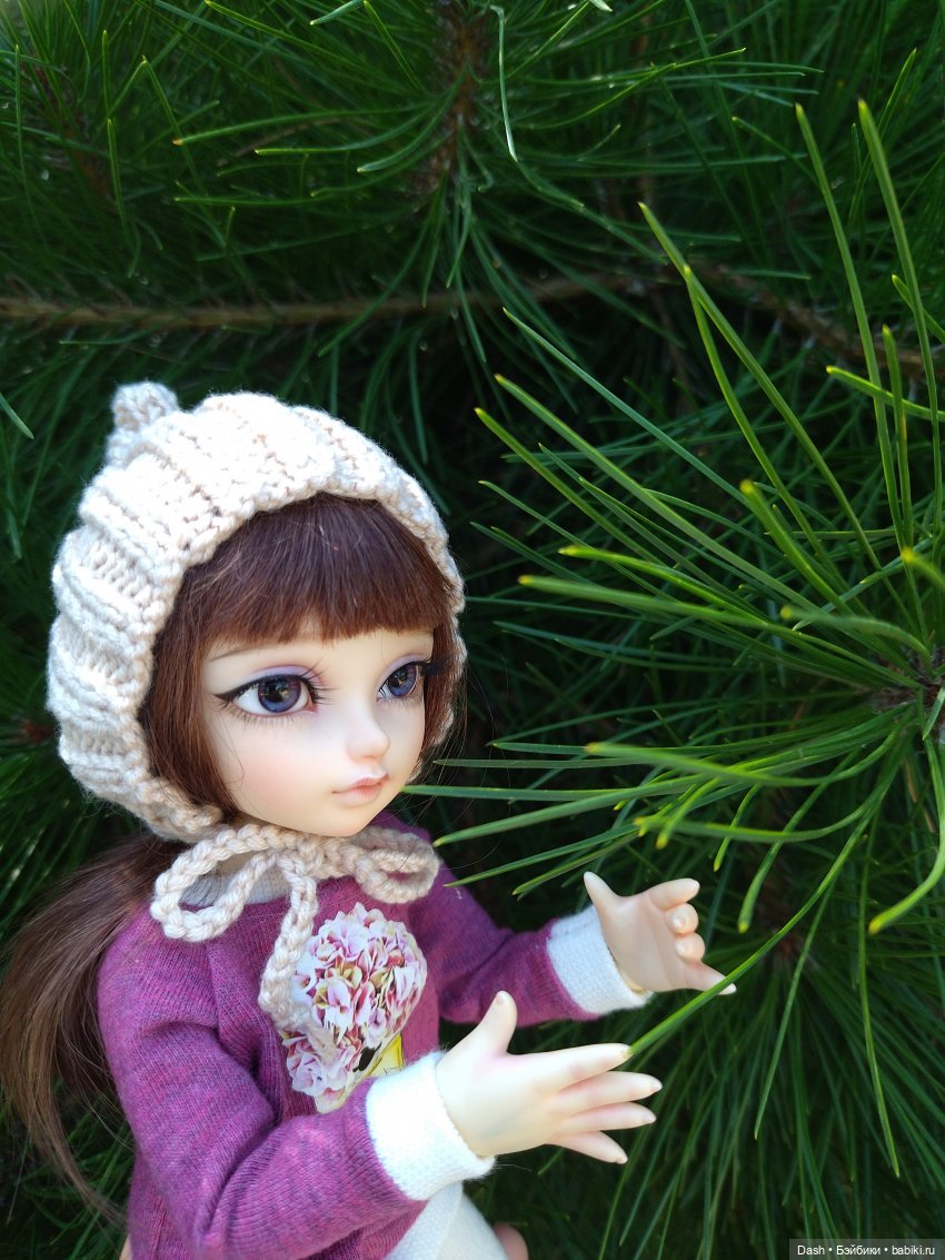 "Лесное урочище" — Куклы Fairyland (ФэйриЛэнд): BJD (БЖД) (фото 7)