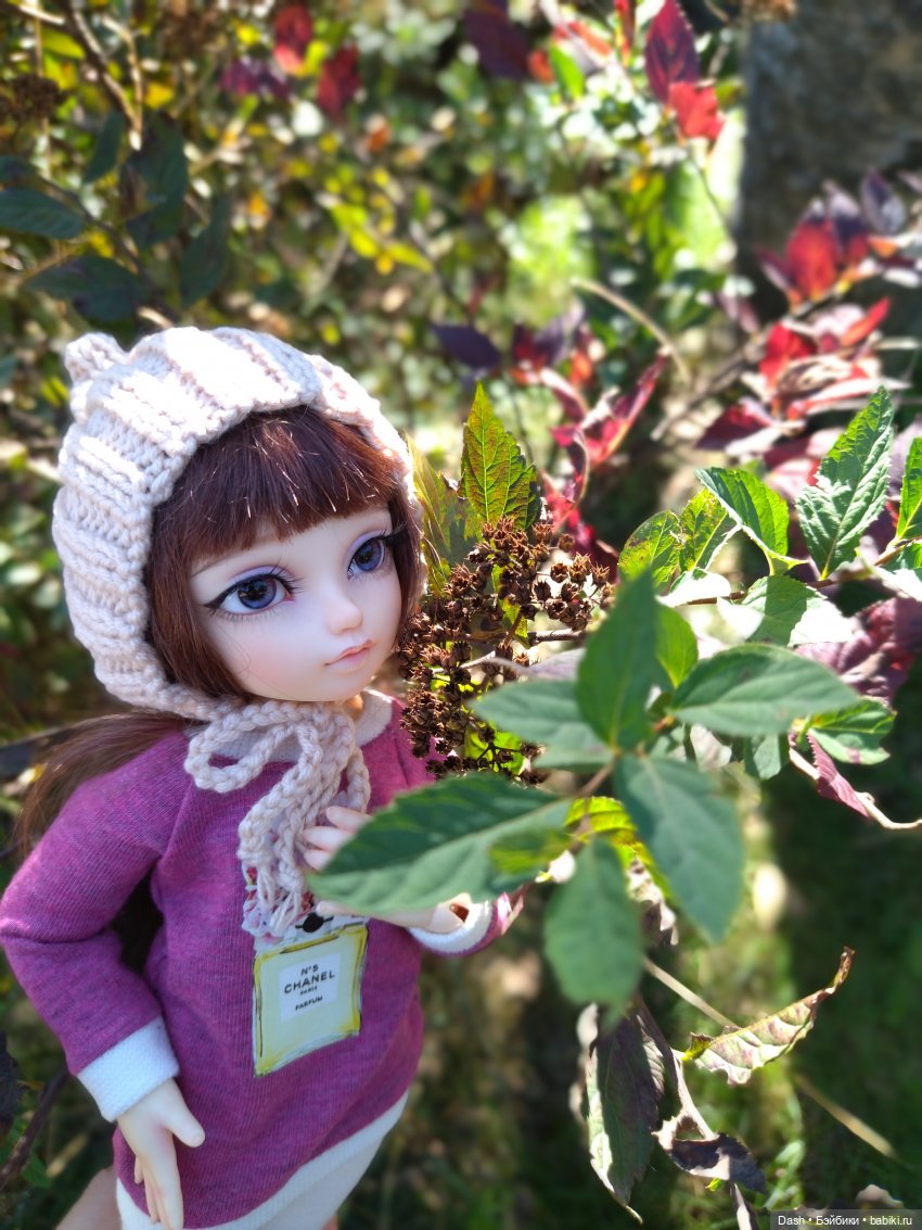 "Лесное урочище" — Куклы Fairyland (ФэйриЛэнд): BJD (БЖД) (фото 6)