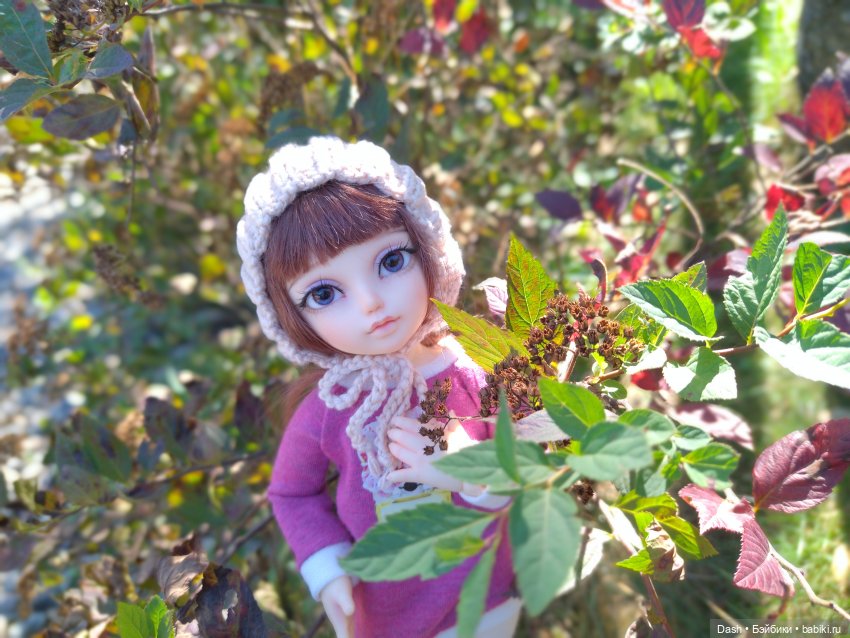 "Лесное урочище" — Куклы Fairyland (ФэйриЛэнд): BJD (БЖД)