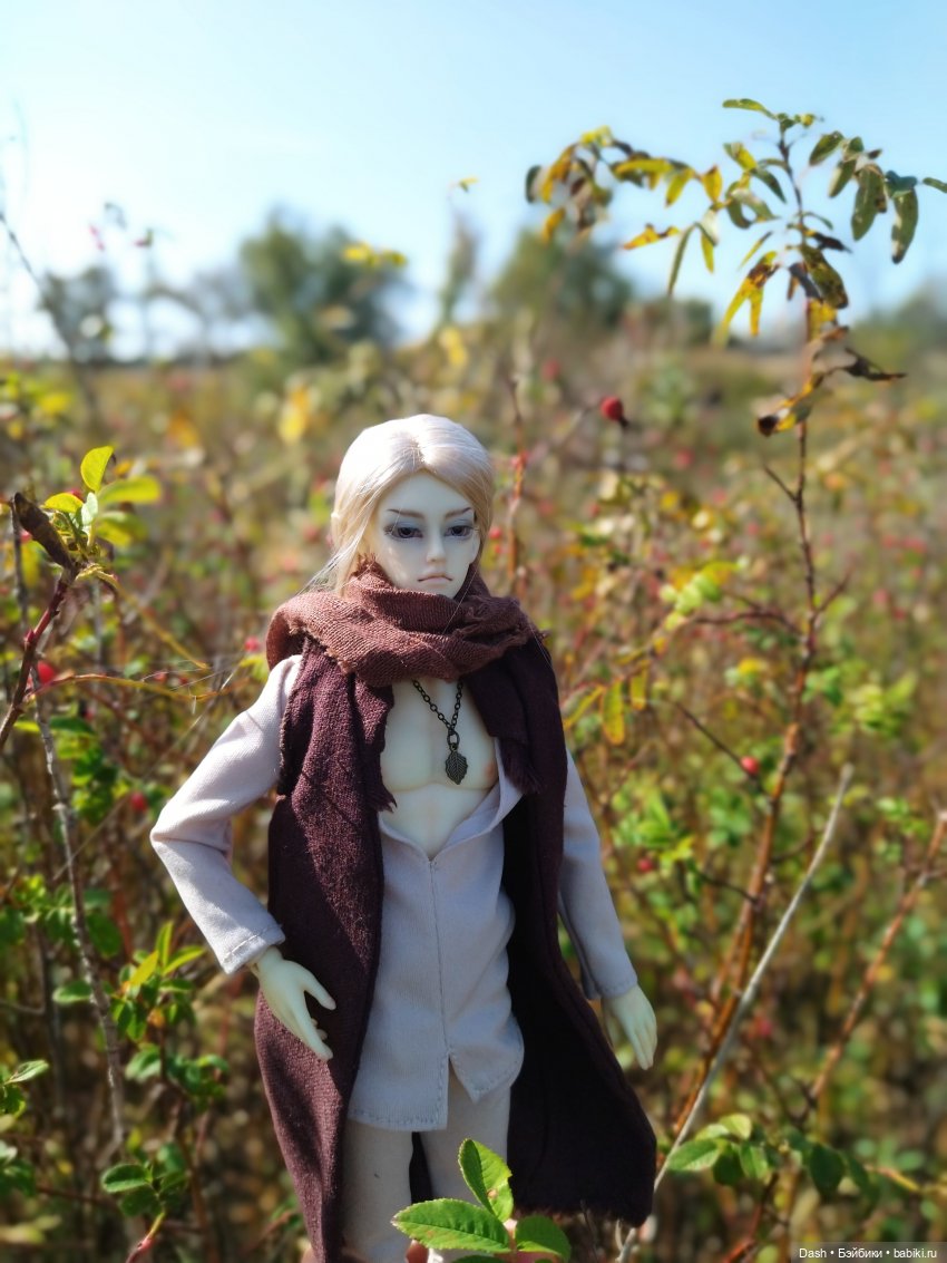 Знаковое место — Куклы Soom (Сум): BJD (БЖД) (фото 7)