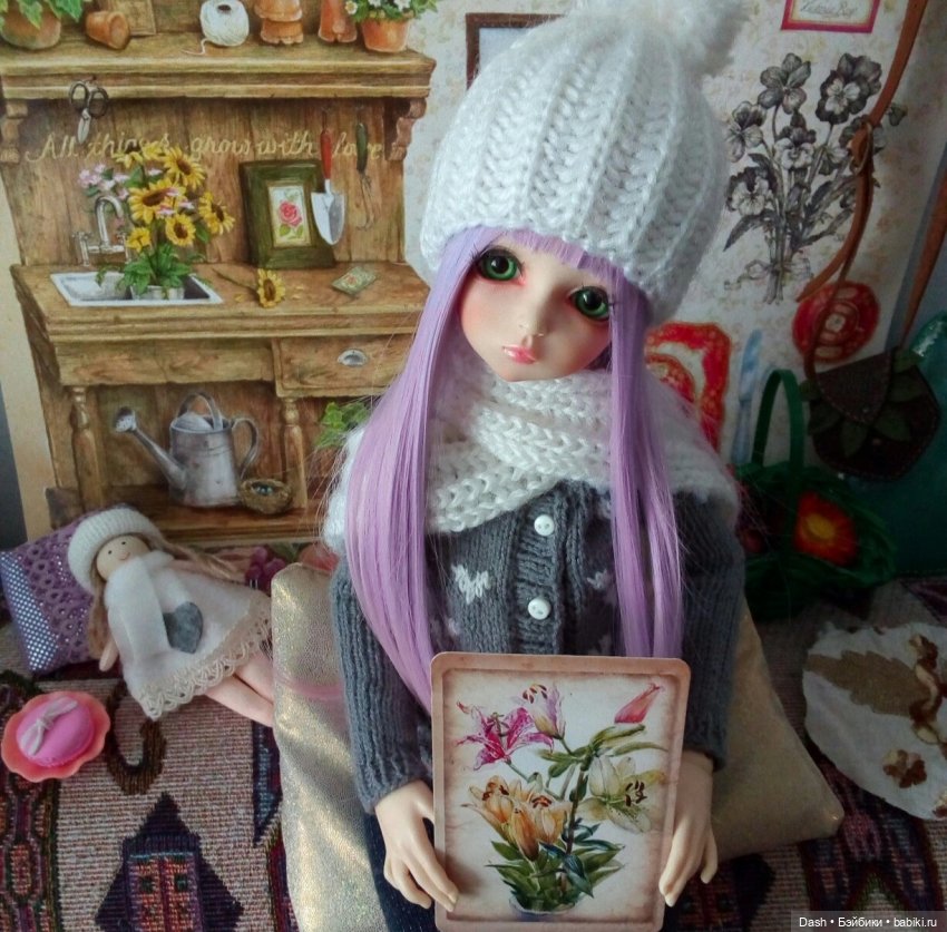 Знаковое место — Куклы Soom (Сум): BJD (БЖД) (фото 9)
