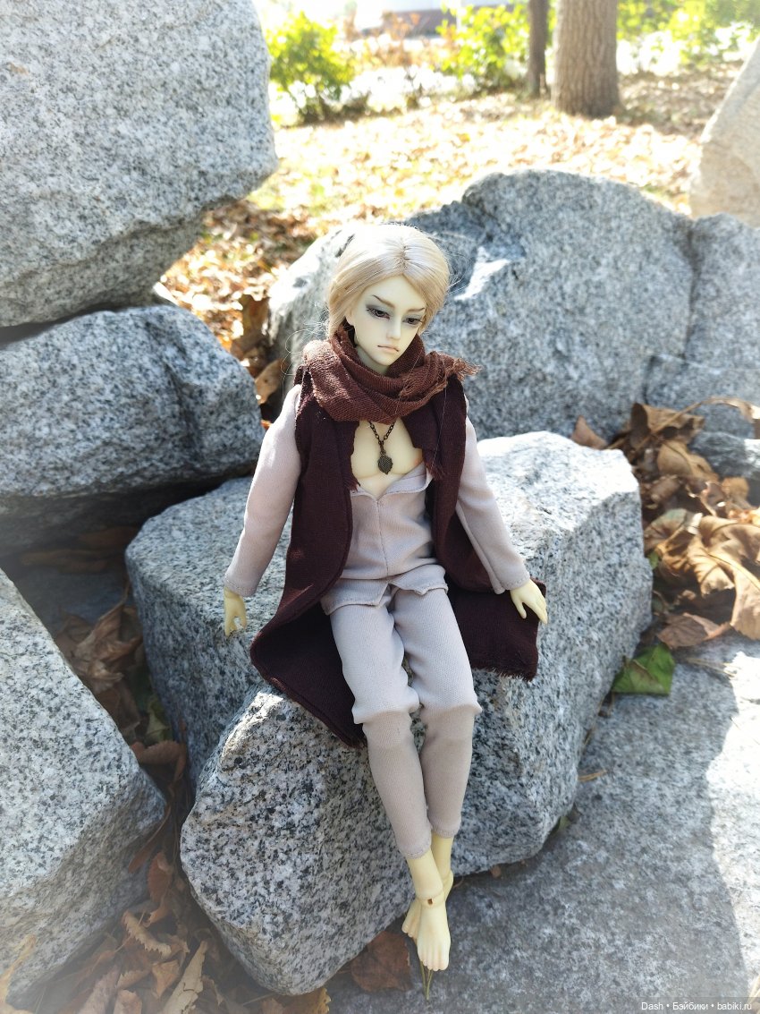 Знаковое место — Куклы Soom (Сум): BJD (БЖД)