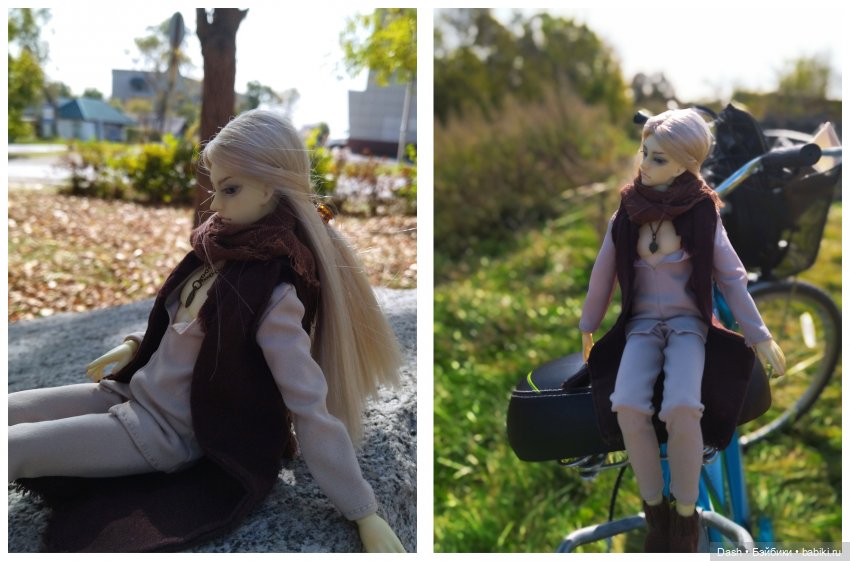 Знаковое место — Куклы Soom (Сум): BJD (БЖД)