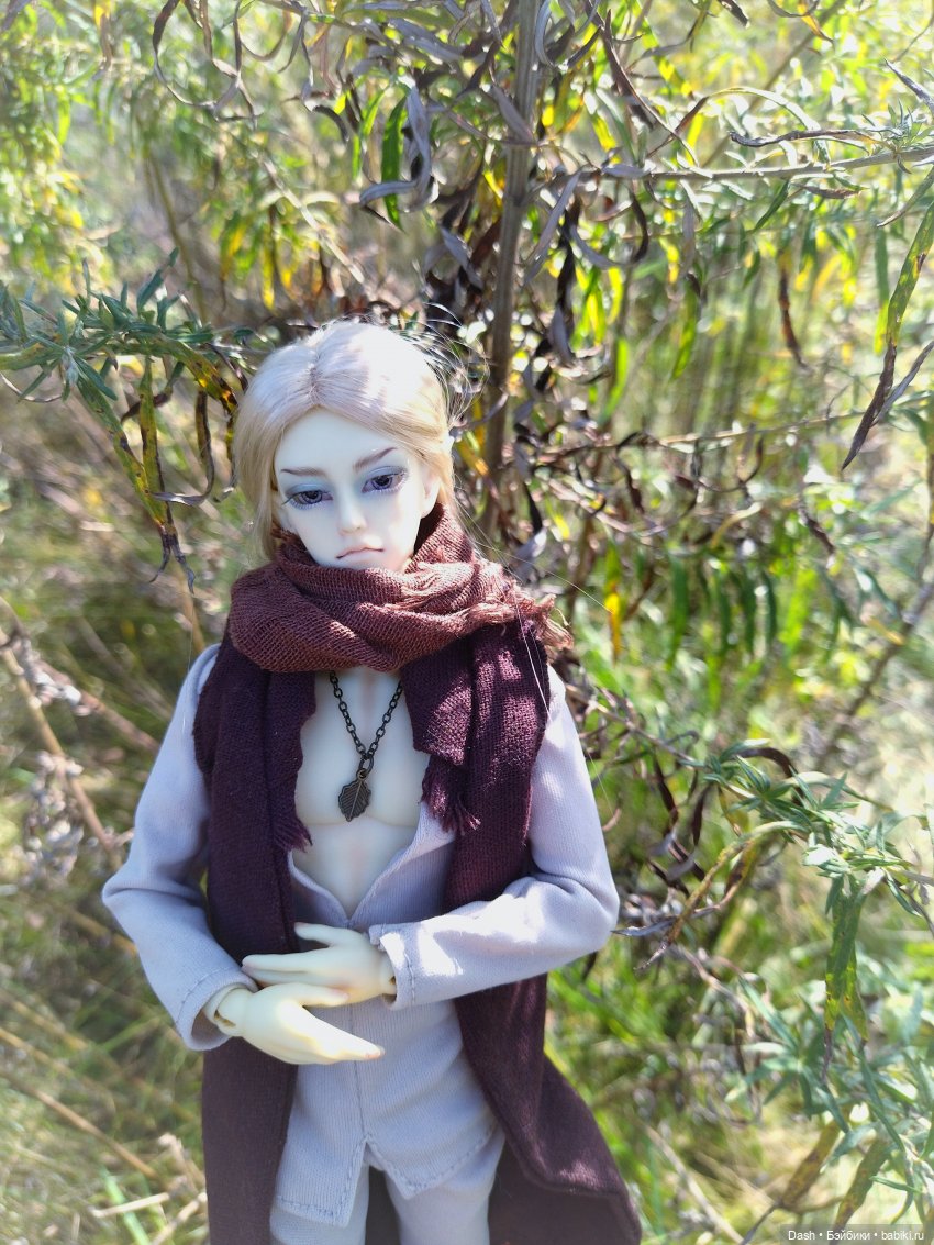 Знаковое место — Куклы Soom (Сум): BJD (БЖД) (фото 8)