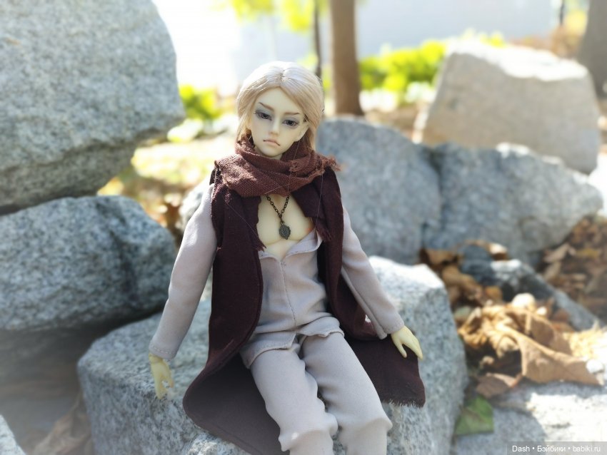 Знаковое место — Куклы Soom (Сум): BJD (БЖД) (фото 10)