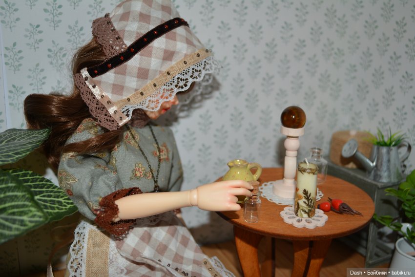 Волшебное зелье | Бэйбики Волшебное зелье — Куклы Fairyland (ФэйриЛэнд): BJD (БЖД) (фото 2)