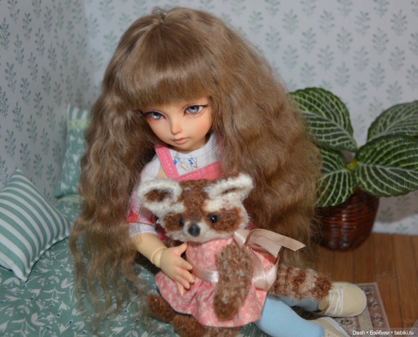 Волшебное зелье | Бэйбики Волшебное зелье — Куклы Fairyland (ФэйриЛэнд): BJD (БЖД) (фото 9)