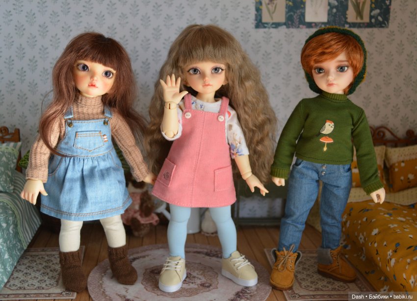 Волшебное зелье | Бэйбики Волшебное зелье — Куклы Fairyland (ФэйриЛэнд): BJD (БЖД) (фото 10)