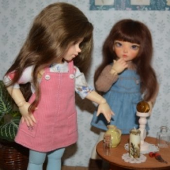 Волшебное зелье