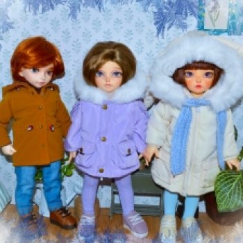 Готовимся к зиме