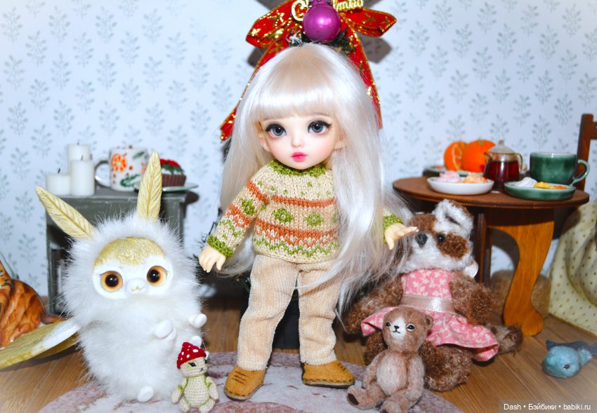 Украшаем дом к Новому году (фото 3)