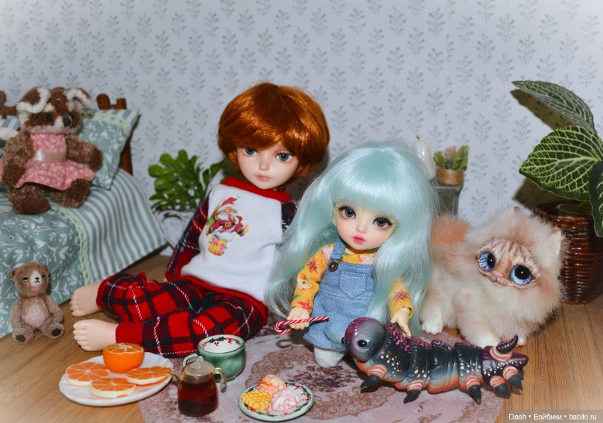 Украшаем дом к Новому году (фото 6)