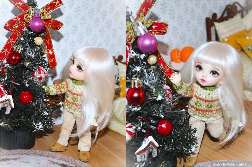 Украшаем дом к Новому году (фото 4)