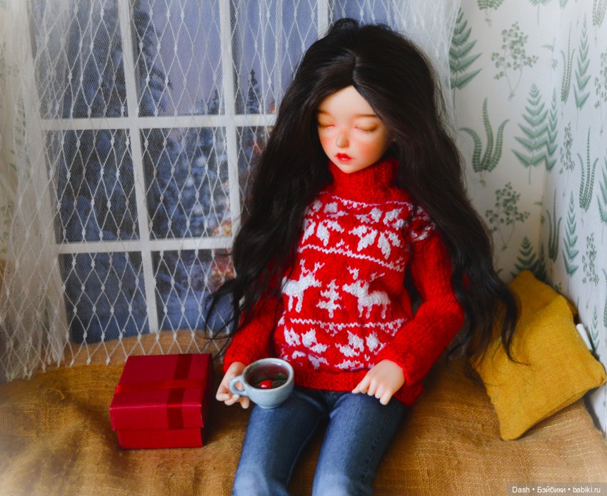 Украшаем дом к Новому году (фото 9)