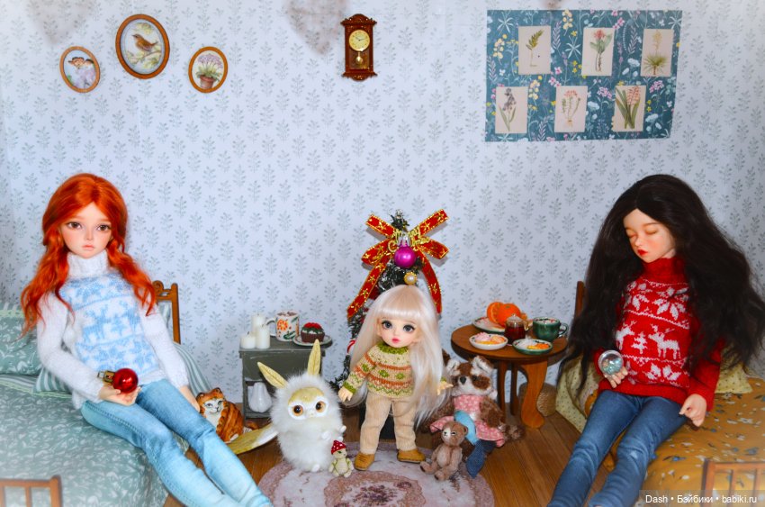 Украшаем дом к Новому году (фото 2)