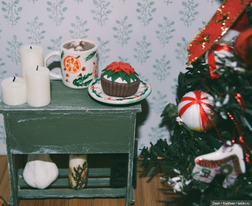 Украшаем дом к Новому году (фото 5)