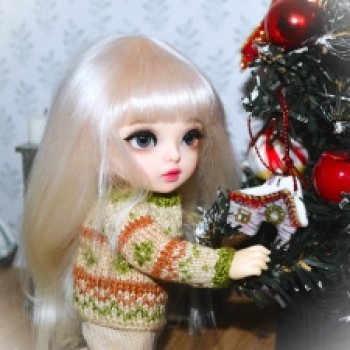 Украшаем дом к Новому году