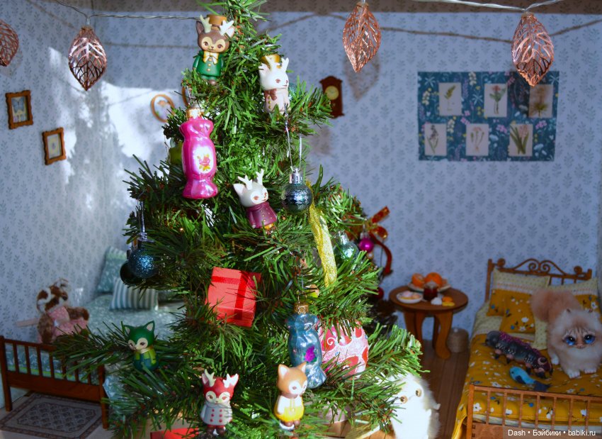 Новогоднее сегодня настроение | Бэйбики Новогоднее сегодня настроение (фото 2)