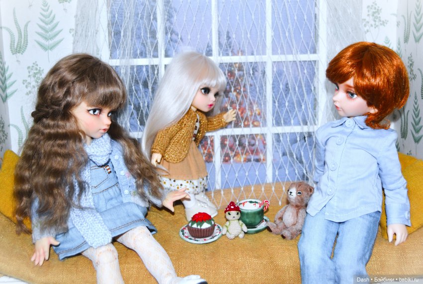 Новогоднее сегодня настроение | Бэйбики Новогоднее сегодня настроение (фото 4)